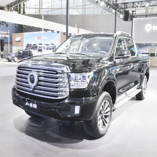 Горячая продажа пикап 2022 3.0T V6 Бензин Чангенг Шанхай Пао.